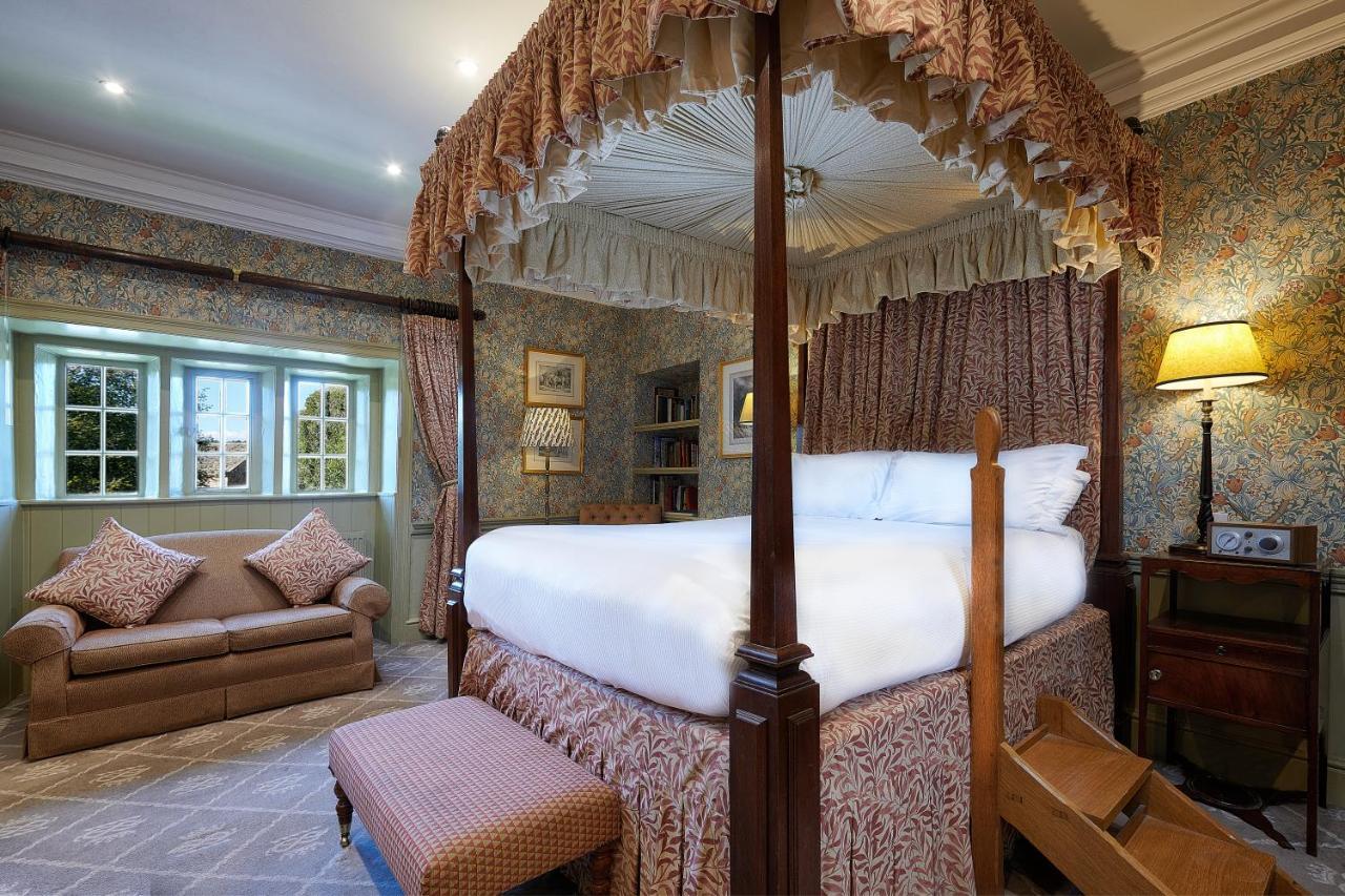 The Devonshire Arms Hotel At Bolton Abbey Esterno foto