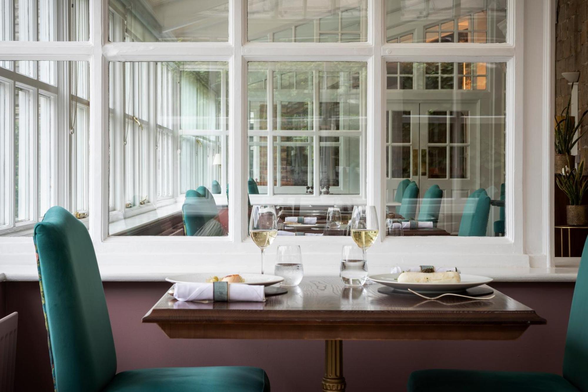 The Devonshire Arms Hotel At Bolton Abbey Esterno foto