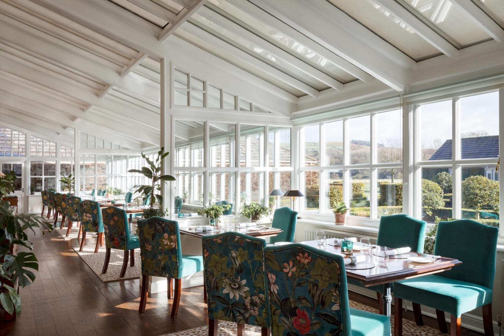 The Devonshire Arms Hotel At Bolton Abbey Esterno foto