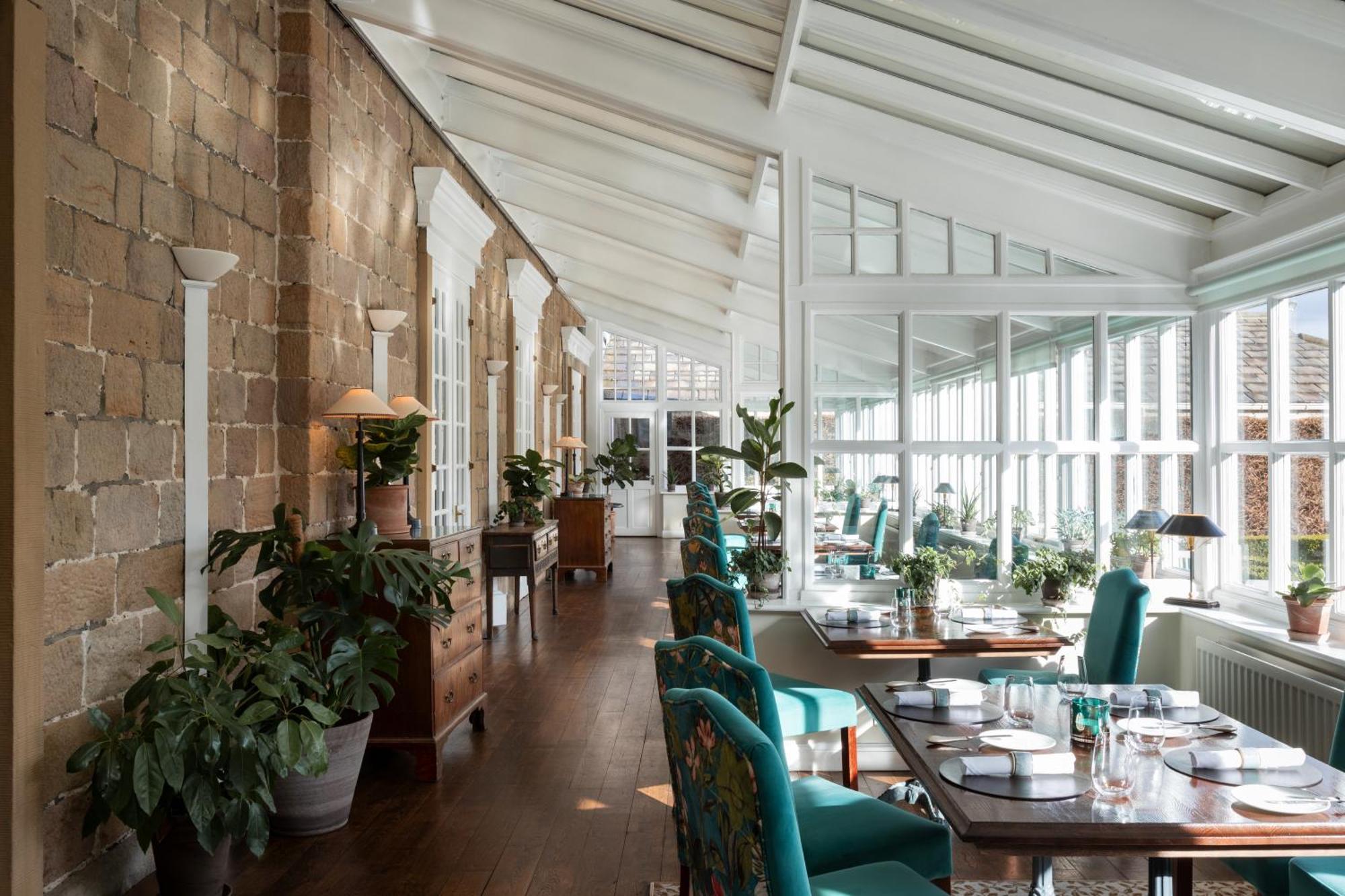The Devonshire Arms Hotel At Bolton Abbey Esterno foto