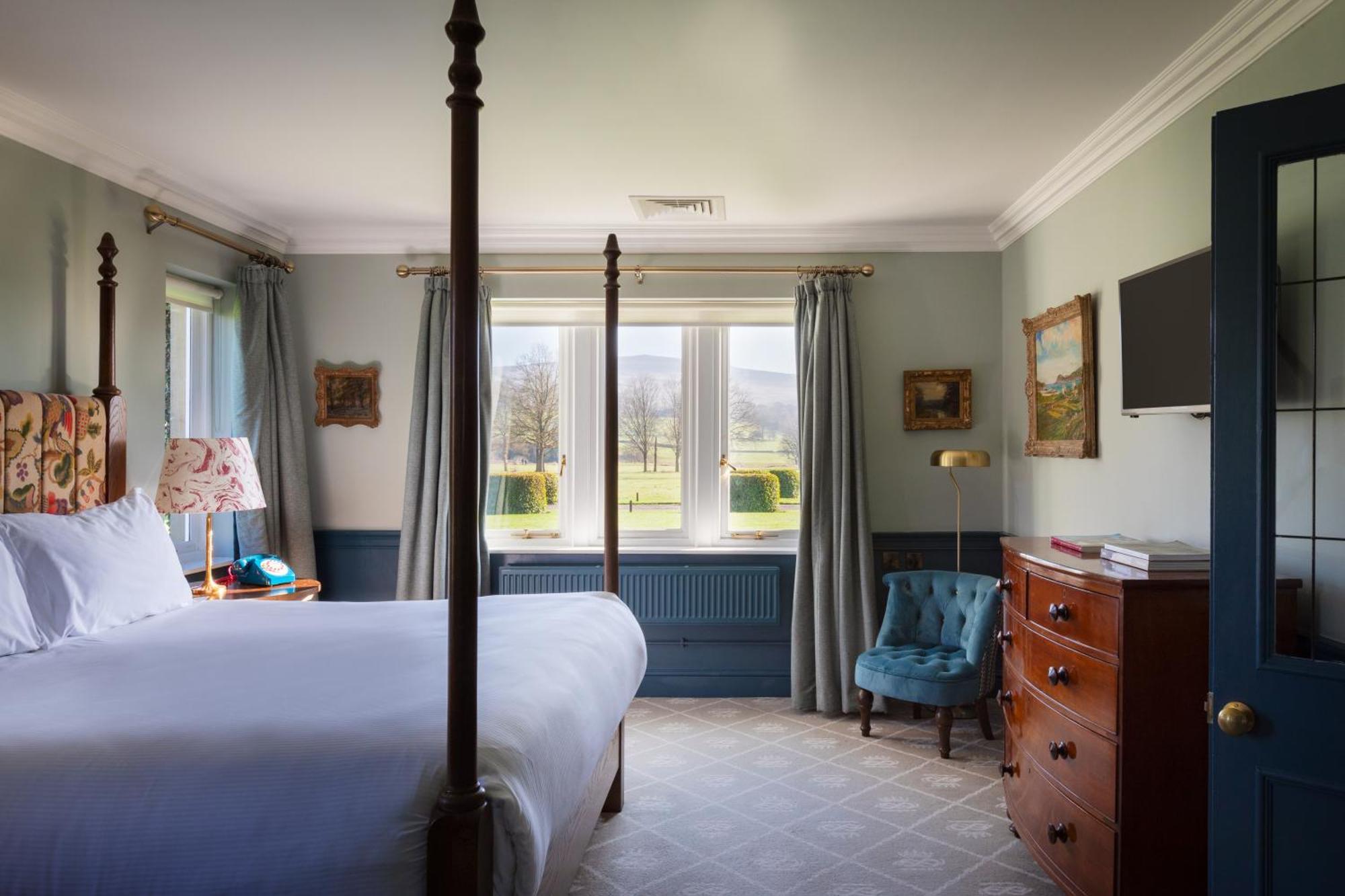 The Devonshire Arms Hotel At Bolton Abbey Esterno foto