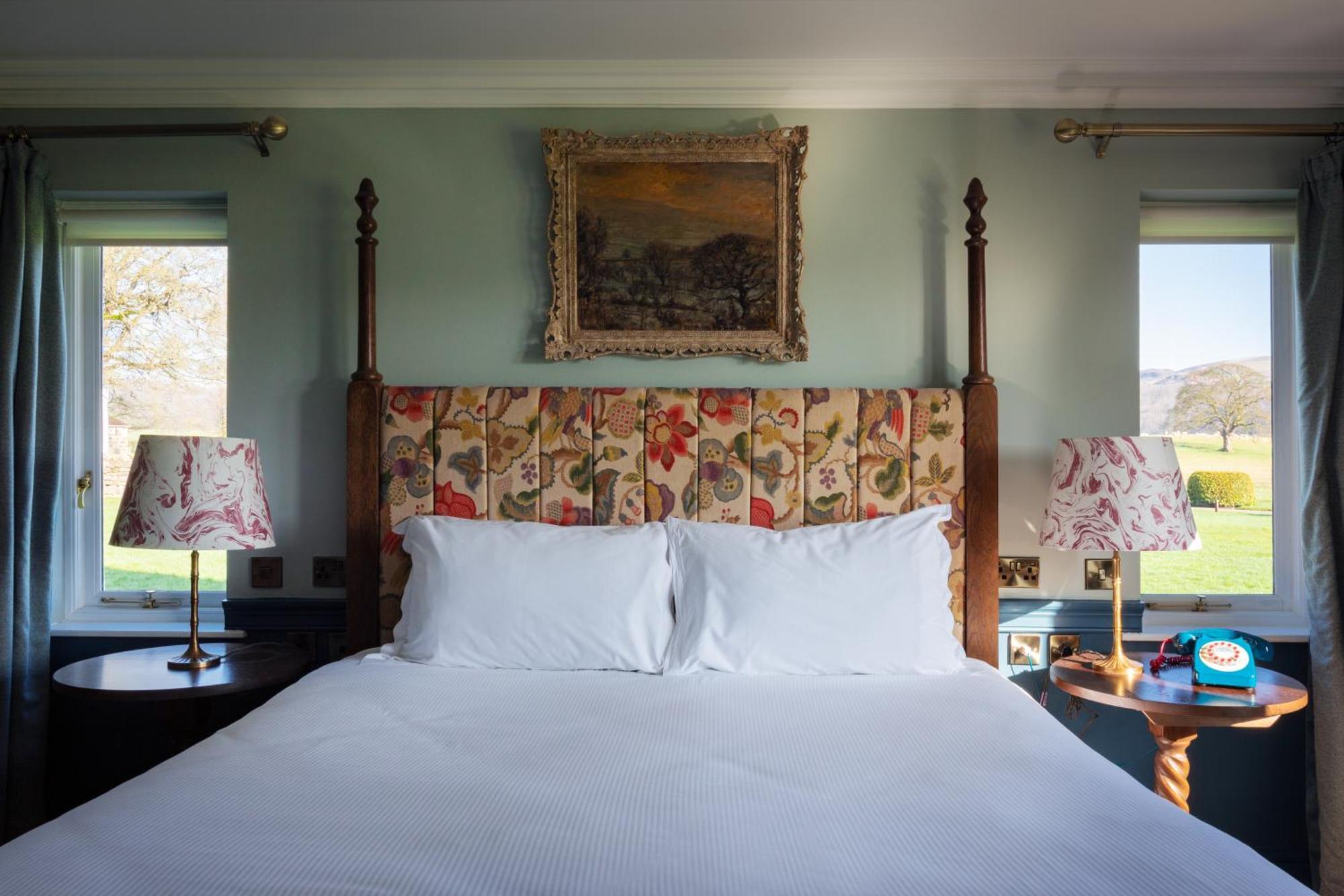 The Devonshire Arms Hotel At Bolton Abbey Esterno foto