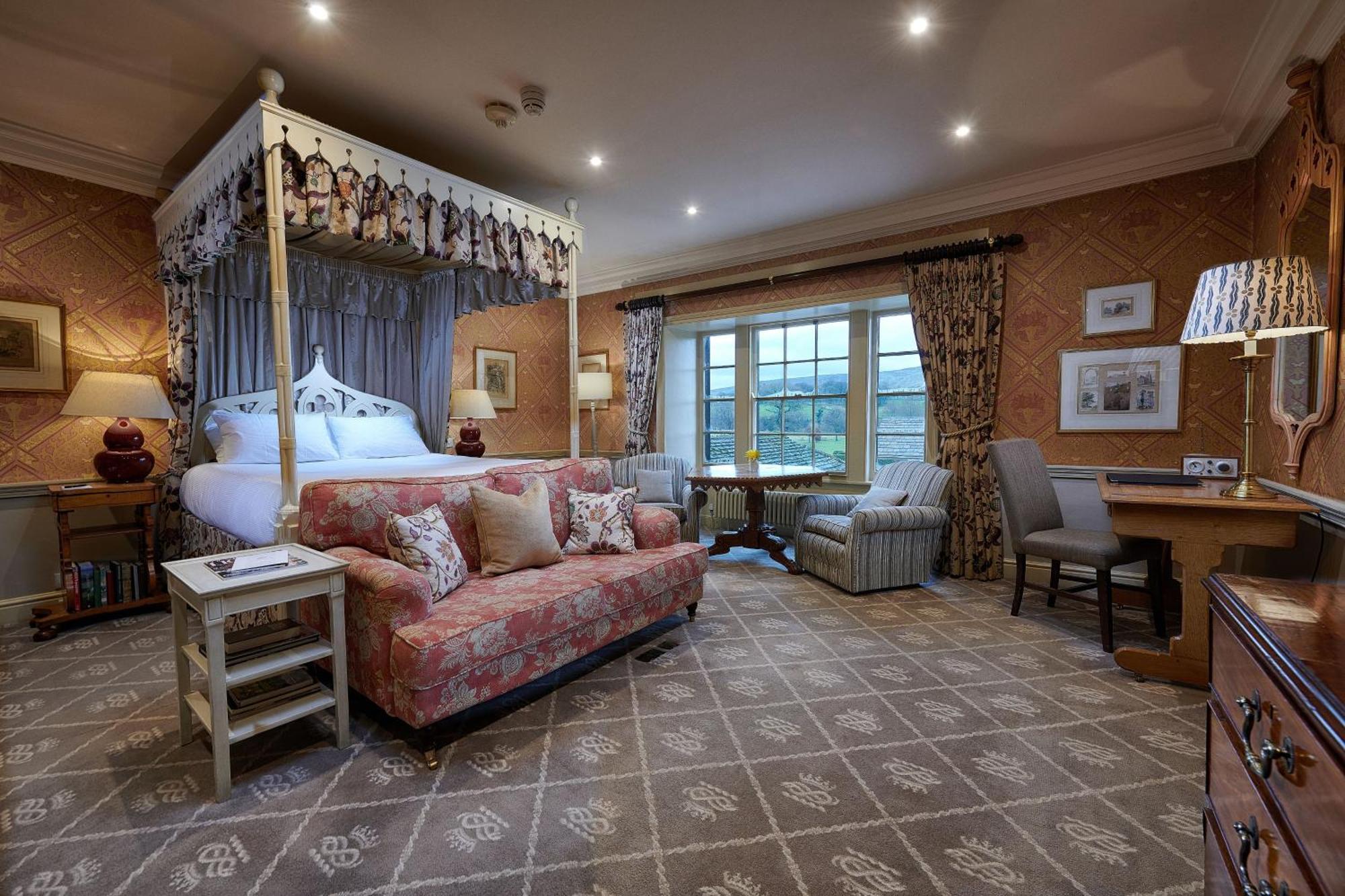 The Devonshire Arms Hotel At Bolton Abbey Esterno foto