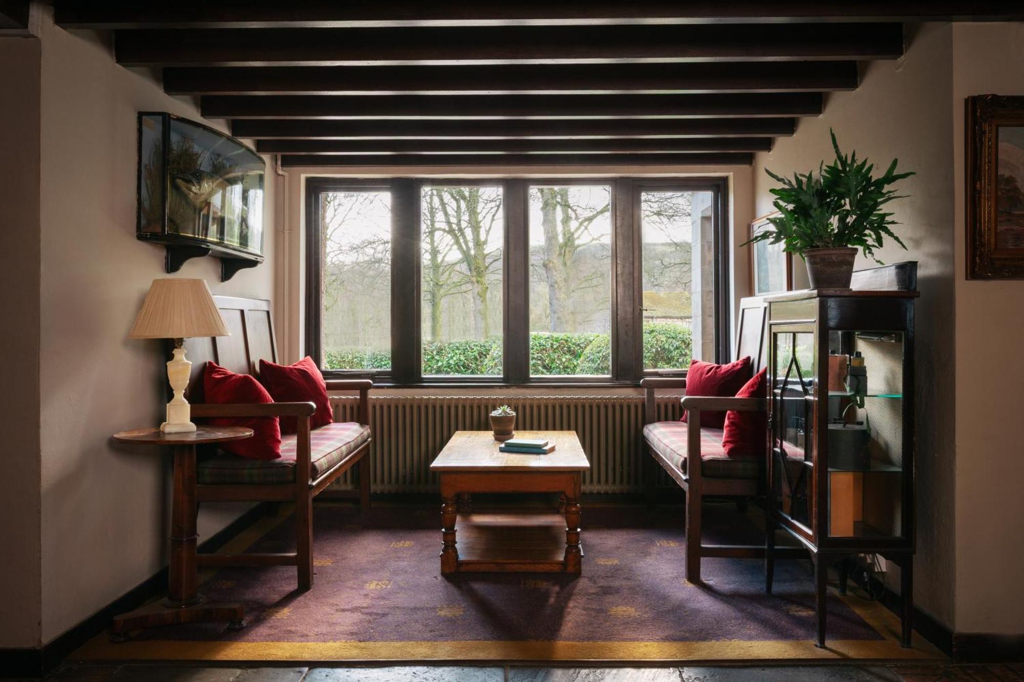 The Devonshire Arms Hotel At Bolton Abbey Esterno foto