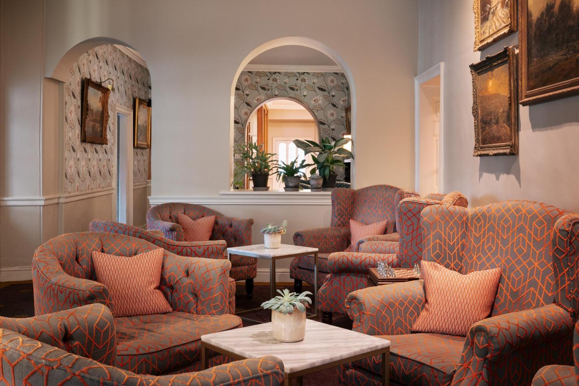 The Devonshire Arms Hotel At Bolton Abbey Esterno foto