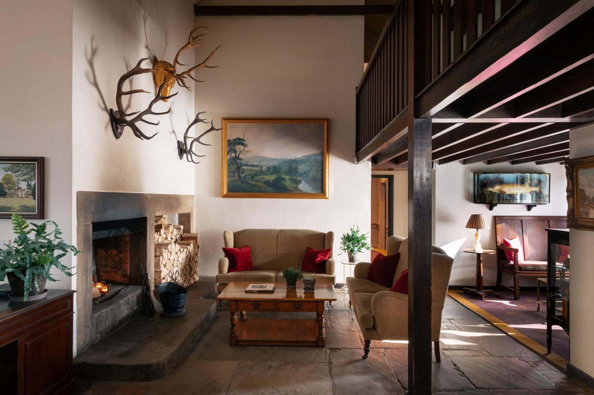 The Devonshire Arms Hotel At Bolton Abbey Esterno foto