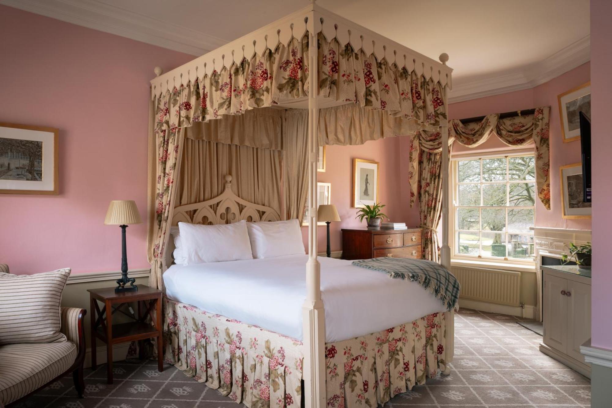 The Devonshire Arms Hotel At Bolton Abbey Esterno foto