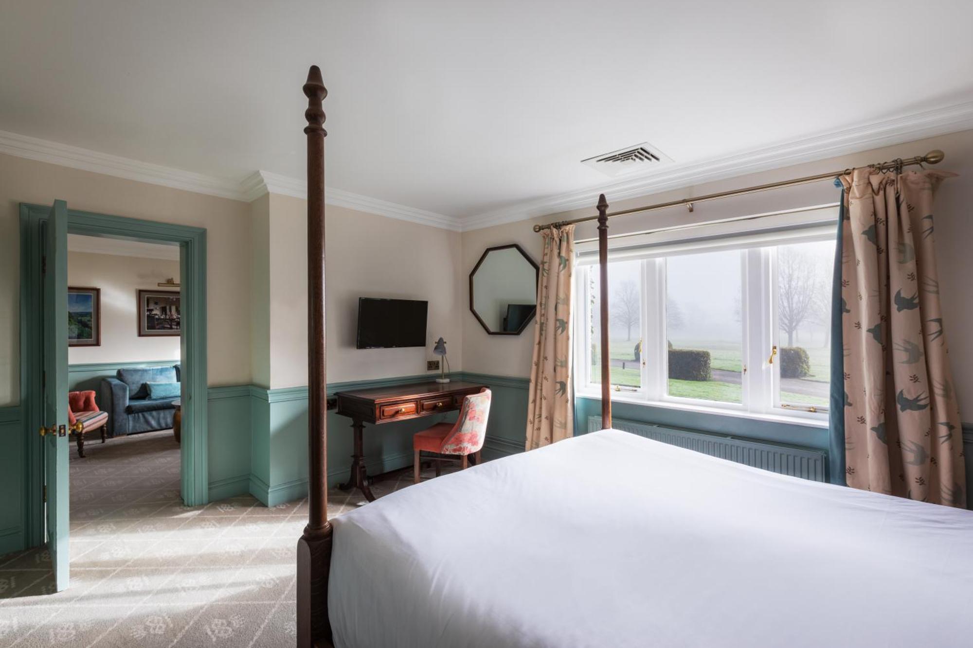 The Devonshire Arms Hotel At Bolton Abbey Esterno foto
