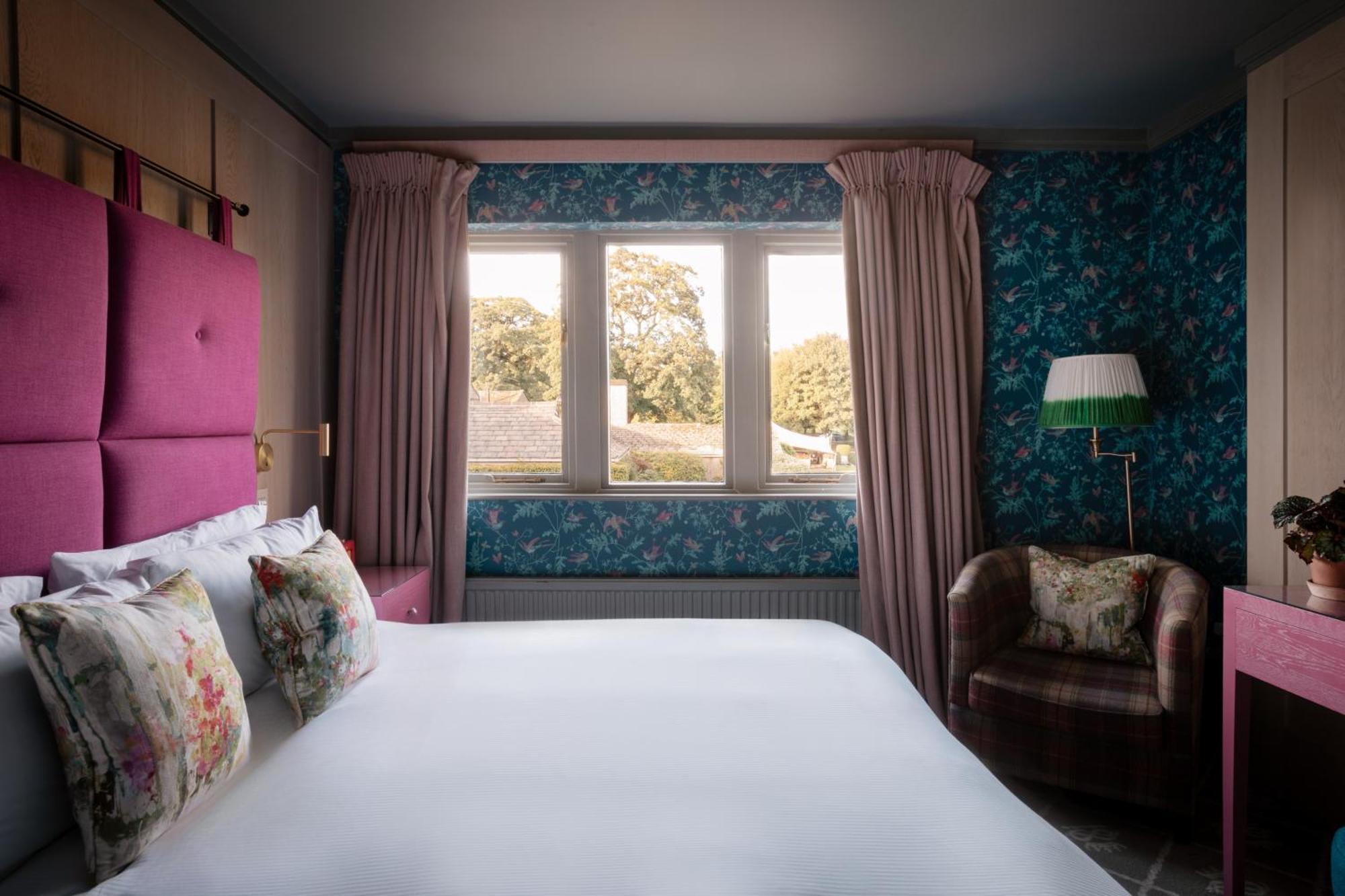The Devonshire Arms Hotel At Bolton Abbey Esterno foto