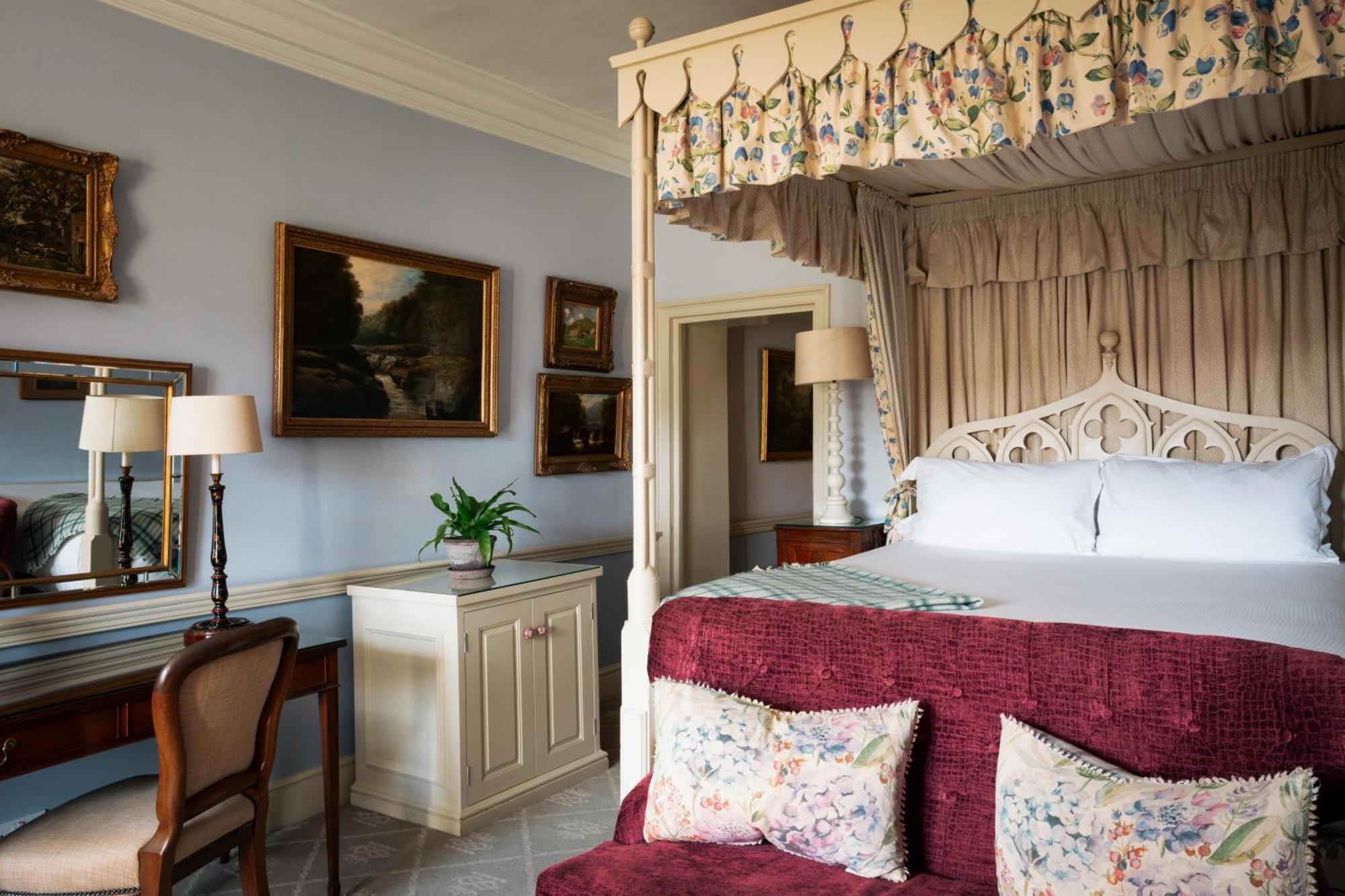 The Devonshire Arms Hotel At Bolton Abbey Esterno foto