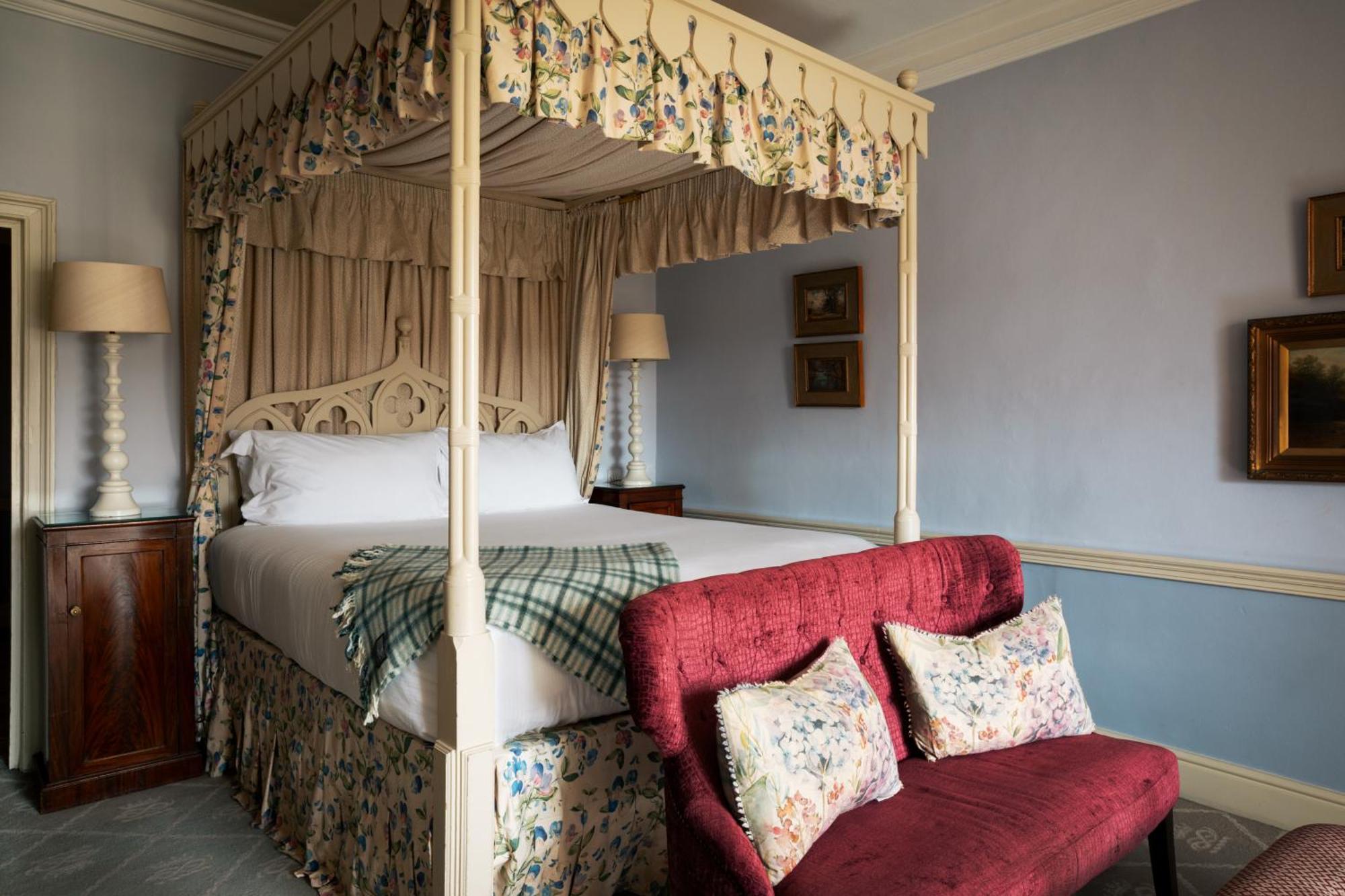 The Devonshire Arms Hotel At Bolton Abbey Esterno foto