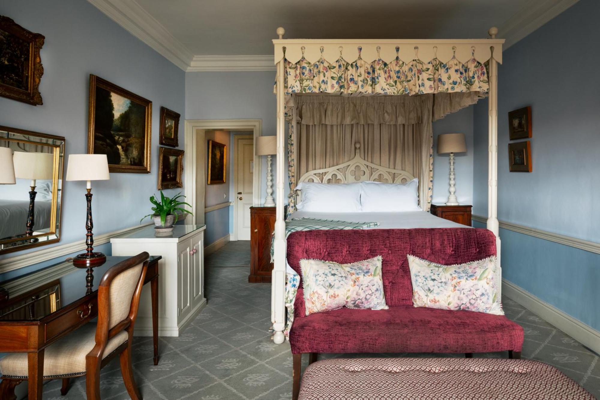 The Devonshire Arms Hotel At Bolton Abbey Esterno foto