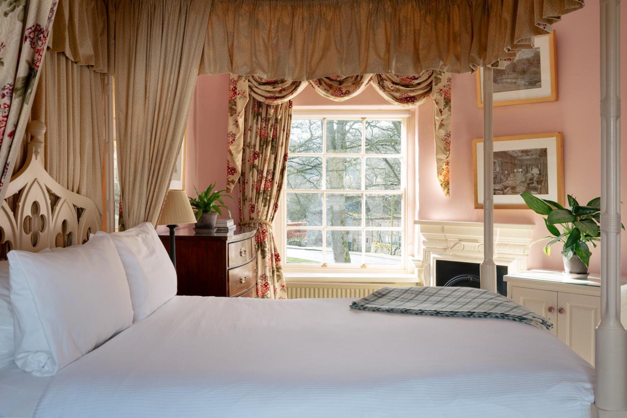 The Devonshire Arms Hotel At Bolton Abbey Esterno foto