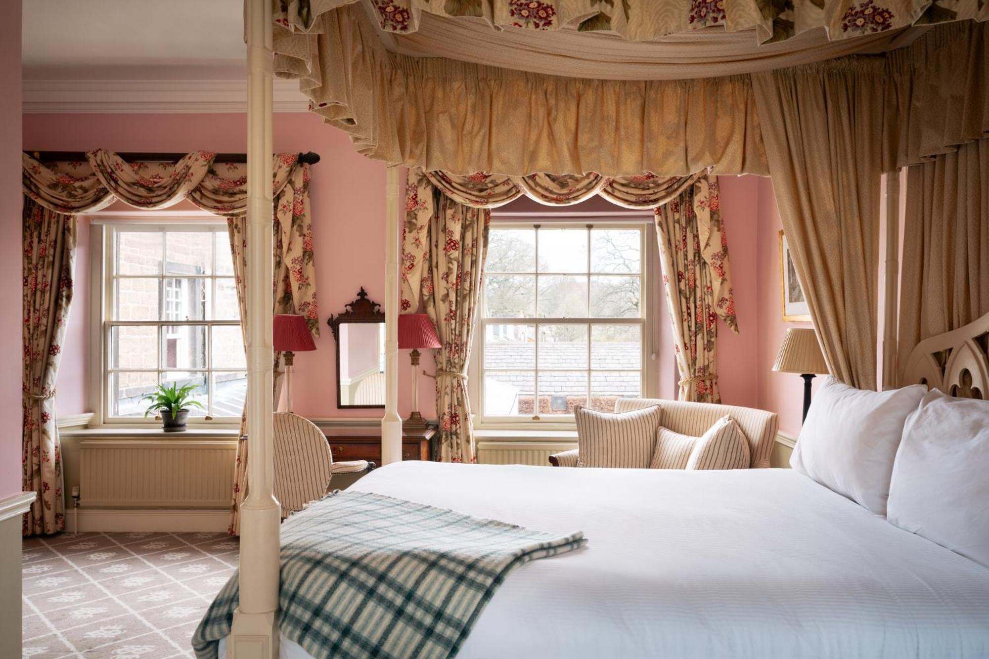 The Devonshire Arms Hotel At Bolton Abbey Esterno foto